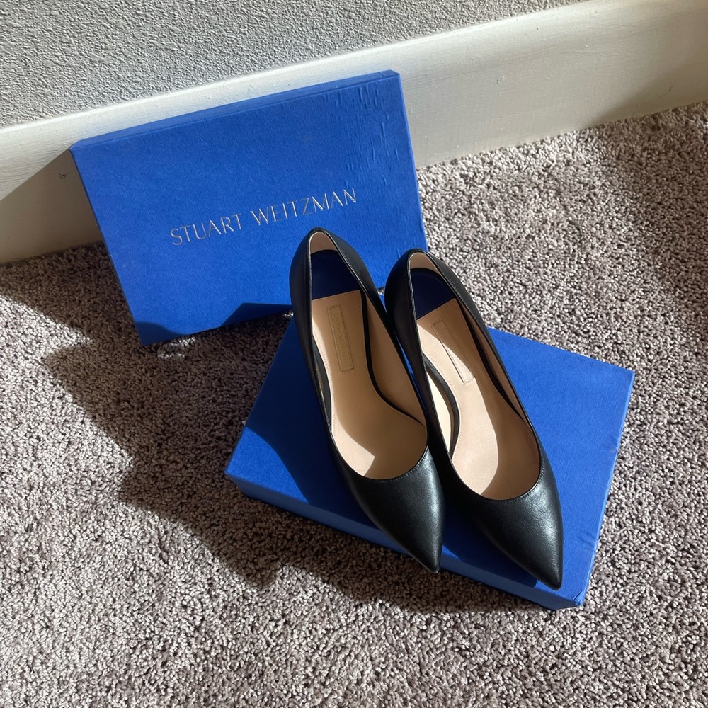 Stuart Weitzman Leigh 70 Heels